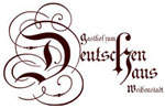Logo Gasthaus Deitsches Haus Weißenstadt
