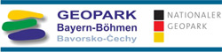 Logo Geopark Bayern-Böhmen