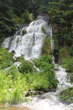 Wasserfall